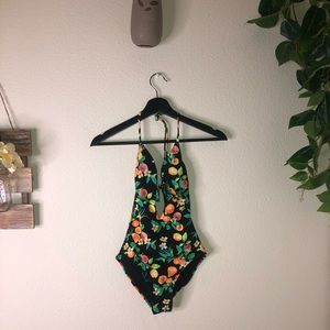 Xhilaration Swimsuit One Piece XS